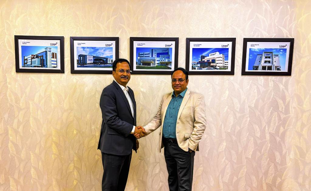 Livasa Hospitals appoints Bhupendra Solanki as Chief Information Officer